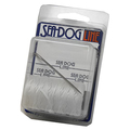 Sea-Dog Sea-Dog 562569WH-1 Polyester Whipping Twine Kit - 1Mm, Braided And Waxed, 15M W 562569WH-1